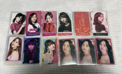 TWICE ミナ ハイタッチ トレカ 未使用