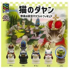 新品　フィギュア　コレクション　ジタン　マーシィ　わちふぃーるど　ダヤン　猫 Amazon | わちふぃーるど 猫のダヤン 20thコレクション