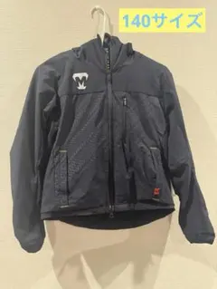 MITSUWATIGER フルジップコート サイズ140