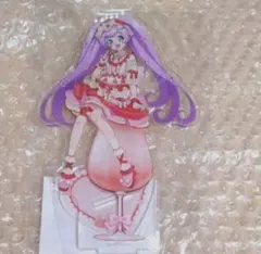 プリパラ JOYOUTH 中国 アクリルスタンド らぁら - メルカリ