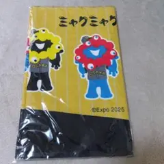 完売品‼️関西万博　阪神タイガースミャクミャクコラボフェイスタオル公式ストア