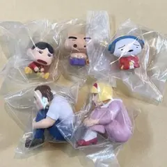 映画 クレヨンしんちゃん まちぼうけ7 嵐を呼ぶ 栄光のヤキニクロード コンプ