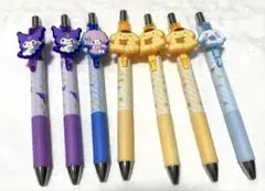 サンリオ ボールペン クロミ ポムポムプリン シナモン マイスウィートピアノ