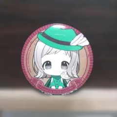 せ*う様 アイドルマスター シャイニーカラーズ 櫻木真乃 缶バッジ 2点