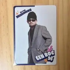 Dリーグ トレカ DYM MESSENGERS GEN ROC