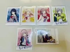 プロセカ ぱしゃこれ 5枚セット