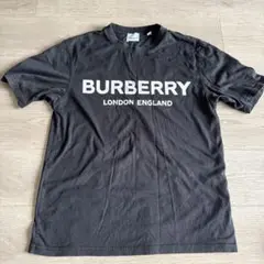 BURBERRY ブラック Tシャツ XS