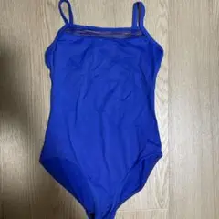 大人用⭐︎青いレオタード