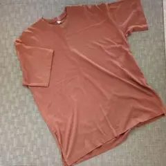 ユニクロクルーネック 半袖Tシャツ