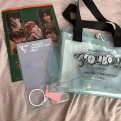 SEVENTEEN セブチ follow VIP プレミアムシート 入場特典