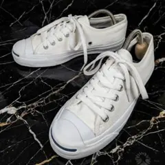 コンバース ジャックパーセル チューインガム 27センチ 新品 - メルカリ