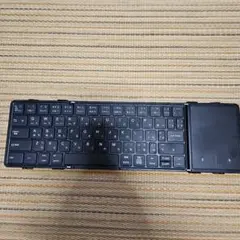 EWIN 折りたたみ式キーボード 日本語配列