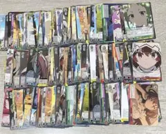 【PSA10】ヴァイス　スニーカー文庫　回復術士のやり直し　剣聖クレハsp 1枚 PSA10 研ぎ澄まされた剣技 紅蓮 SP 上田麗奈 TD サイン POP1の通販 by