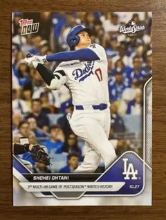Shohei Ohtani Topps NOW カード 903
