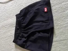 ブラック ハーフパンツ Mサイズ