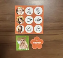 #TWICE5 通常版 JYP特典