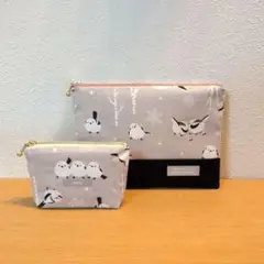 シマエナガ ファッション小物