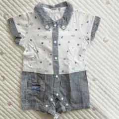 BEBE ロンパース  70cm