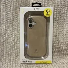 【新品】iFace First Class MagSynq iPhone 16