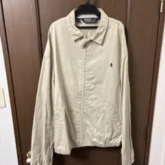 Polo by Ralph Lauren ベージュ ジャンパー