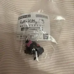 ハローキティ　めじるしアクセサリー　小悪魔