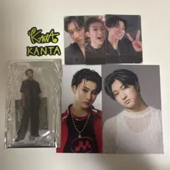 THE LAPIECE KANTA グッズセット