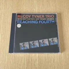 McCOY TYNER TRIO REACHING FOURTH マッコイ