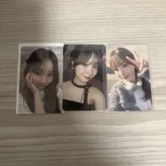 NiziU ミイヒ トレカ ラキドロ