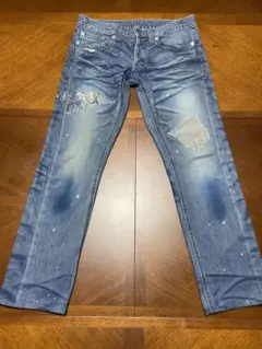 2025年最新】FranCisT_MOR.K.S. メンズ デニム・ジーンズの人気