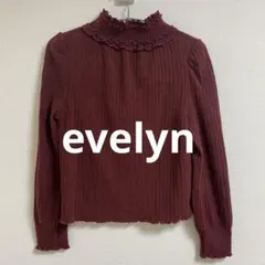 evelyn トップス