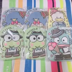 サンリオくじ ポーチ 一番くじ はぴだんぶい
