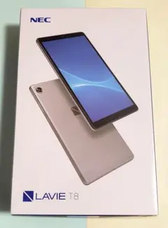 NEC LAVIE T8 タブレット 本体