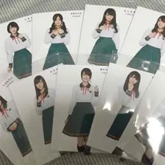 乃木坂46 セブンイレブン 生写真コンプ＊値下げしました