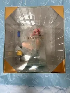 ブレマートン 熱々トレーニング 1/7　完成品フィギュア【未開封】