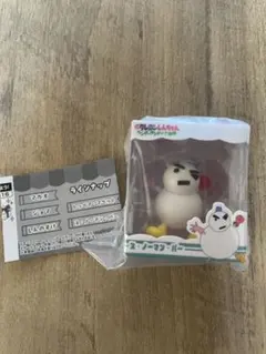 クレヨンしんちゃん　ミニチュアパッケージコレクション3　ス・ノーマン・パー