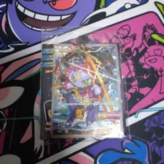 フーパ：光輪の超魔神 フーパ 入場者プレゼント PROMO XYシリーズプロモ…