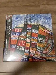REDIOHEAD レコード　original 2025年最新】radiohead レコードの人気アイテム - メルカリ