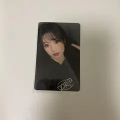 アヒョン DRIP ラントレ BABYMONSTER