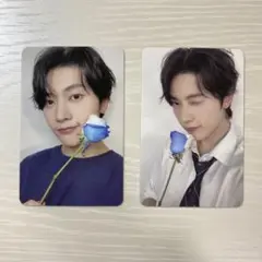 ZB1 メテュ 本国 FC 3期 トレカセット