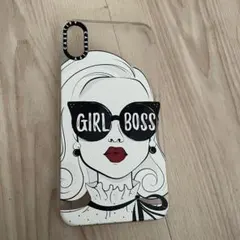iPhoneXR 用ケース GIRL BOSSのサムネイル