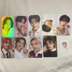 Stray Kids スキズ ヒョンジン NACIFIC トレカ IDフォト