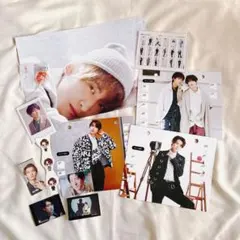 SnowMan 向井康二 12点セット