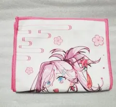 FGO Fate 宮本武蔵 極楽湯 タオル