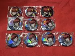 グノーシア ナンジャタウ SQ缶バッジ 10点セット