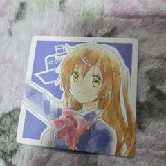 中二病でも恋がしたい！Take OnMeコースターセット