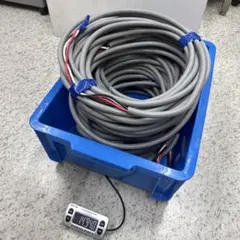 被覆付き電線 銅線 ピカ銅 ケーブル ピカ線 約15kg - メルカリ