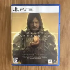 DEATH STRANDING DIRECTOR'S CUT PS5