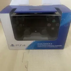 （未使用）PS4 ワイヤレスコントローラー DUALSHOCK4 ・ブラック