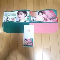 メンソレータム橋本環奈 販促用POPセット