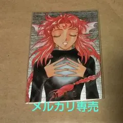 メル SP トレカ 描き下ろし アンジェリーク 由羅カイリ